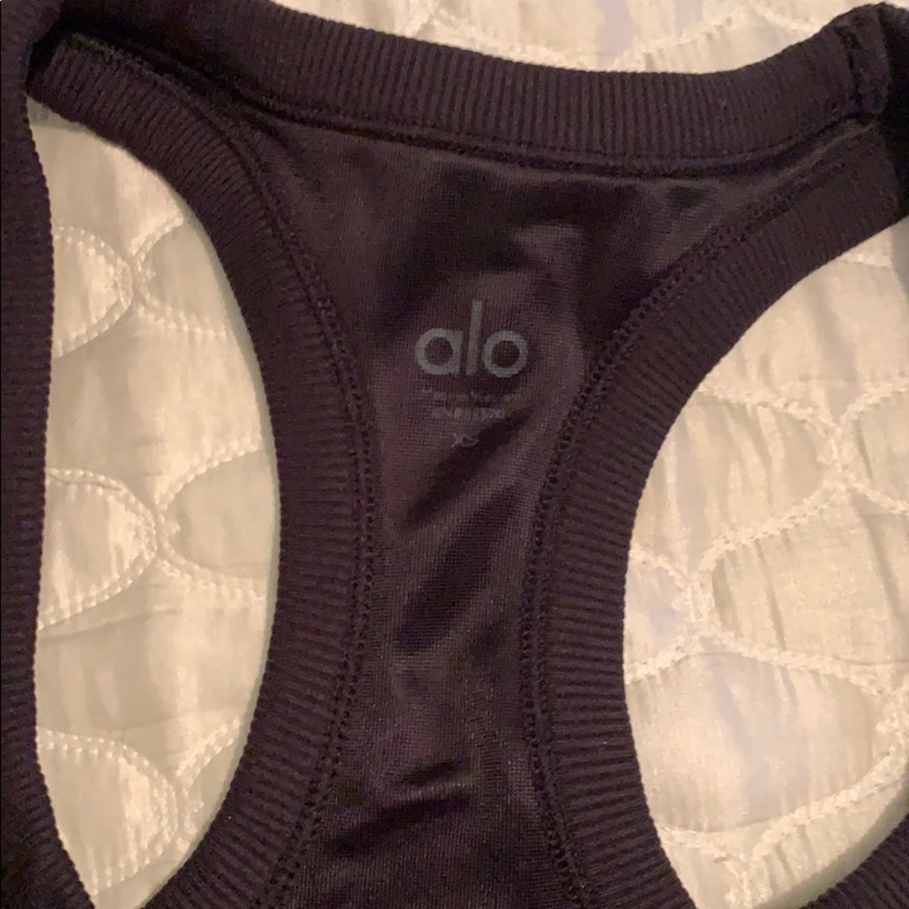 Alo Rib Support Tank XS - Picture 6 of 6